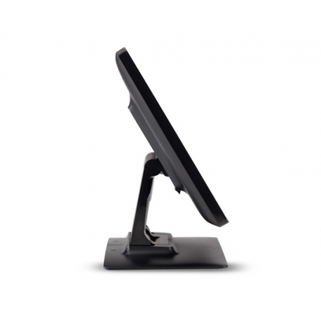 Elo 1723L - LED monitor - 17" - touchscreen - 1280 x 1024 @ 75 Hz - 250 cd / m² - 800:1 - 30 ms - DVI, VGA - speakers - black - 7