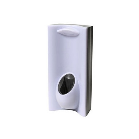 Zebra Single Slot Locking Cradle - Handheld charging cradle - output connectors: 1 - for Zebra MC18, MC18 Personal Shopper, PS20J Plus; Personal Shoper Series PS20 Base, PS20 Plus - 2