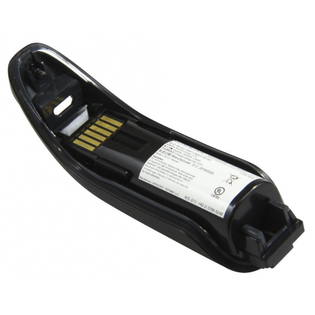 Battery Pack, Removable, RBP-2X00, Black