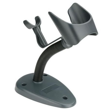 Datalogic AutoSense Flex - Bar code scanner stand - black - for QuickScan QBT2131, QD2430; QuickScan I QD2430, QD2430 Enhanced; QuickScan Mobile QM2131 - 1