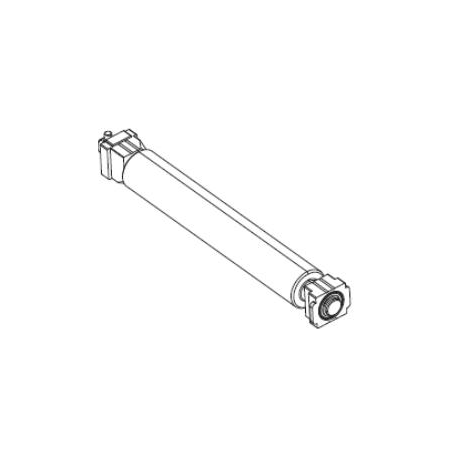 Zebra Platen Roller Kit - Printer platen roller - for ZT400 Series ZT410 - 1