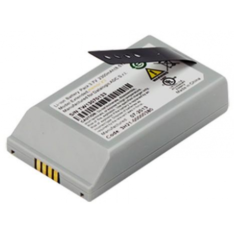 Datalogic - Handheld battery (large capacity) - Lithium Ion - 2300 mAh - for Memor X3 - 2