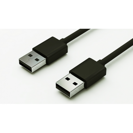 Datalogic - USB  /  power cable - USB - 4.5 m - for Magellan 9800i - 2