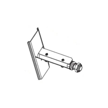 Zebra - Media supply spindle - 2