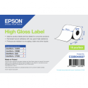Epson - High-glossy - Roll (7.6 cm x 33 m) 1 roll(s) labels - for ColorWorks CW-C4000E (BK), CW-C4000E (MK); TM C3500