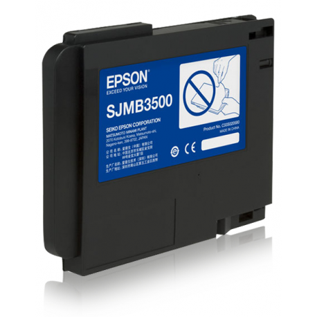 Epson MAINTENANCE BOX FOR C3500