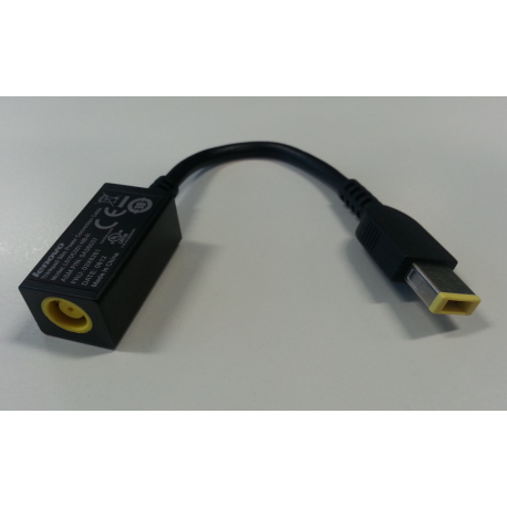 Lenovo ThinkPad Slim Power Conversion Cable - Power cable - 1