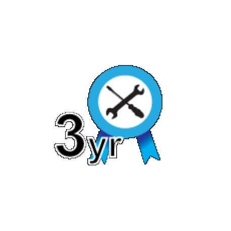 Lenovo Depot / Customer Carry-In Upgrade - Extended service agreement - parts and labour (for system with 1 year depot or carry-in warranty) - 3 years (from original purchase date of the equipment) - for ThinkPad L13 Gen 3; L13 Yoga Gen 3; L14 Gen 3; L15 Gen 3; T14s Gen 3; X13 Gen 3 - 2