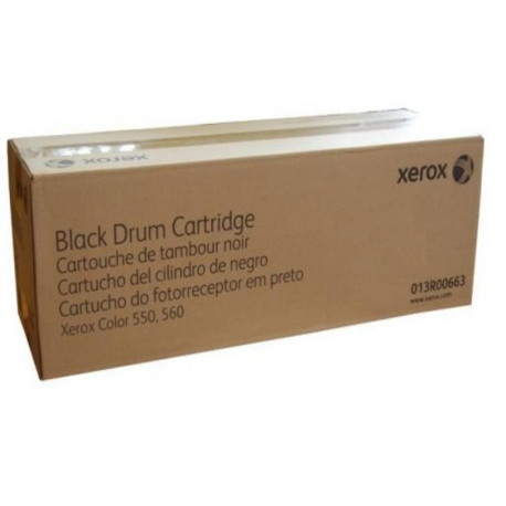 Xerox Drum Unit Black
