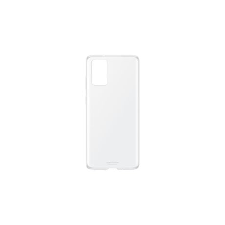 Samsung Clear Cover EF-QG985 - Back cover for mobile phone - clear - for Galaxy S20+, S20+ 5G - 3