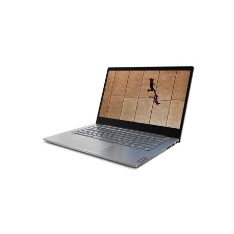 Lenovo ThinkBook 14 IIL 14 FHD i5-1035G4/8GB/256GB/Intel Iris Plus/WIN10 Pro/Nordic Backlit kbd/Grey/FP/1Y Warranty
