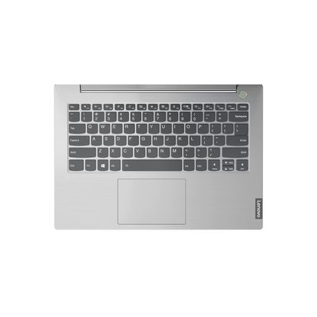 Lenovo ThinkBook 14 IIL 14 FHD i5-1035G4/8GB/256GB/Intel Iris Plus/WIN10 Pro/Nordic Backlit kbd/Grey/FP/1Y Warranty