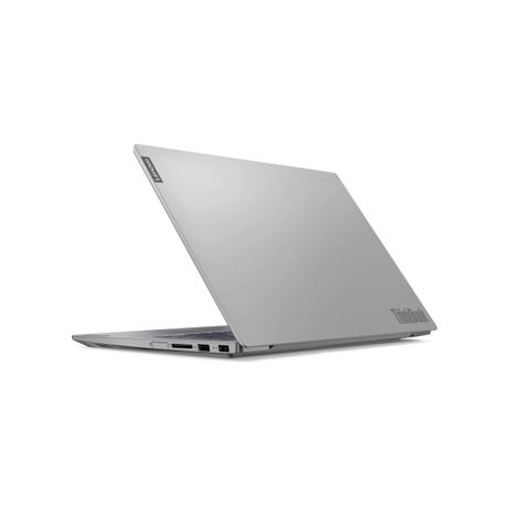 Lenovo ThinkBook 14 IIL 14 FHD i5-1035G4/8GB/256GB/Intel Iris Plus/WIN10 Pro/Nordic Backlit kbd/Grey/FP/1Y Warranty