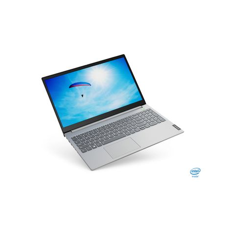 Lenovo ThinkBook 15 IIL 15.6 FHD i5-1035G4/16GB/512GB/Intel Iris Plus/WIN10 Pro/Nordic Backlit kbd/Grey/FP/1Y Warranty