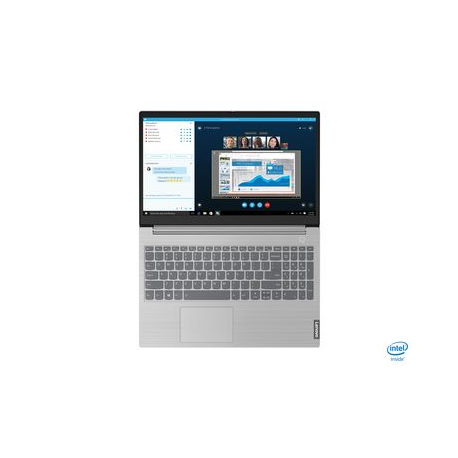 Lenovo ThinkBook 15 IIL 15.6 FHD i5-1035G4/16GB/512GB/Intel Iris Plus/WIN10 Pro/Nordic Backlit kbd/Grey/FP/1Y Warranty