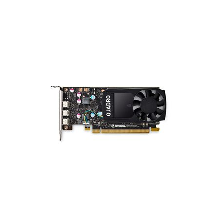 PNY Quadro P400 PCI-Express 3.0 x16 LP 2GB GDDR5 64bit 3x Mini DP 1.5