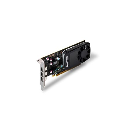 PNY Quadro P400 PCI-Express 3.0 x16 LP 2GB GDDR5 64bit 3x Mini DP 1.5