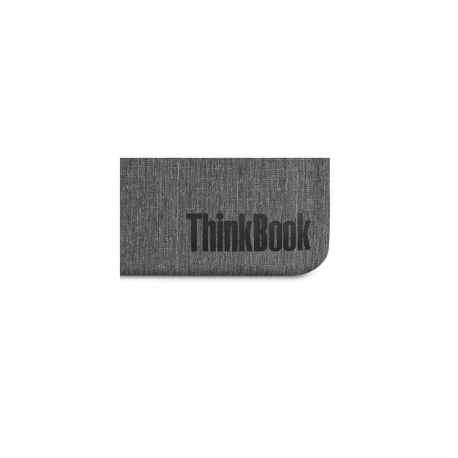 Lenovo ThinkBook - Notebook sleeve - 14" - grey - for ThinkBook 13; 14; 14p G2 ACH; ThinkPad T14s Gen 1; X13 Gen 1; X13 Yoga Gen 2 - 8