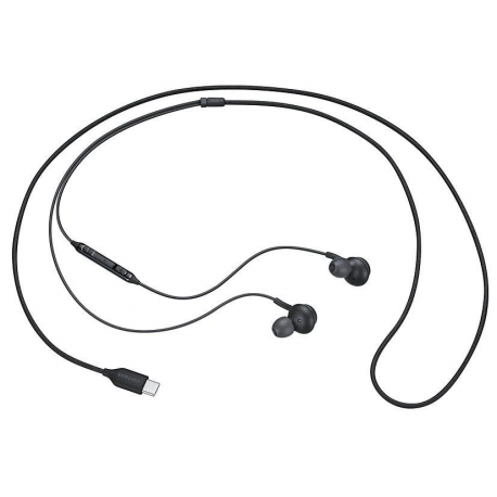 Samsung EO-IC100 - Earphones with mic - in-ear - wired - USB-C - 0