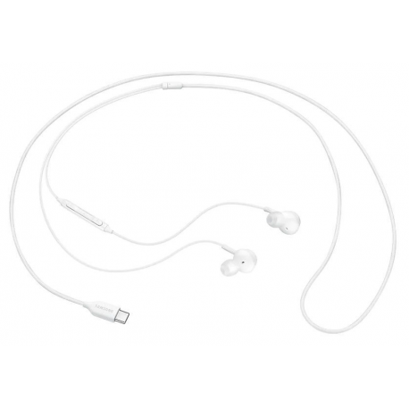 Samsung EO-IC100 - Earphones with mic - in-ear - wired - USB-C - 0