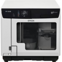 Epson Discproducer PP-100III - Disc duplicator - slots: 100 - BD-RE x 2 - SuperSpeed USB 3.0 - external