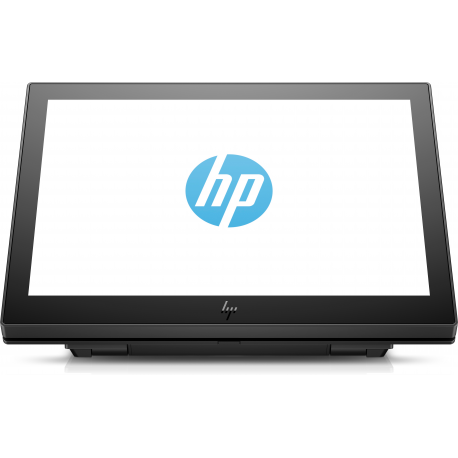 HP Engage One 10t - Customer display - 10.1" - touchscreen - 1280 x 800 @ 60 Hz - IPS - 500 cd / m² - 800:1 - 25 ms - USB-C - ceramic white - for HP t640; ElitePOS G1 Retail System 141, 143; Engage One 141, 145, Pro - 0