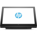 HP Engage One 10t - Customer display - 10.1" - touchscreen - 1280 x 800 @ 60 Hz - IPS - 500 cd / m² - 800:1 - 25 ms - USB-C - ceramic white - for HP t640; ElitePOS G1 Retail System 141, 143; Engage One 141, 145, Pro