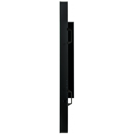 49" PCAP Anti-glare Bezel Free 12-Points Touch Screen. 3840x2160 IPS panel. 24/7 operation. VGA. DVI. 2xHDMI. DP. 420cd/m².