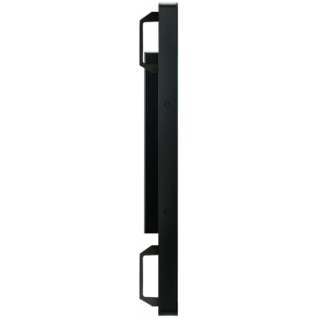 49" PCAP Anti-glare Bezel Free 12-Points Touch Screen. 3840x2160 IPS panel. 24/7 operation. VGA. DVI. 2xHDMI. DP. 420cd/m².