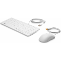 HP - Healthcare - keyboard and mouse set - USB - Estonian - for HP Z1 G8; EliteDesk 805 G6, 80X G8; EliteOne 800 G8; Engage One Pro; ProDesk 40X G6