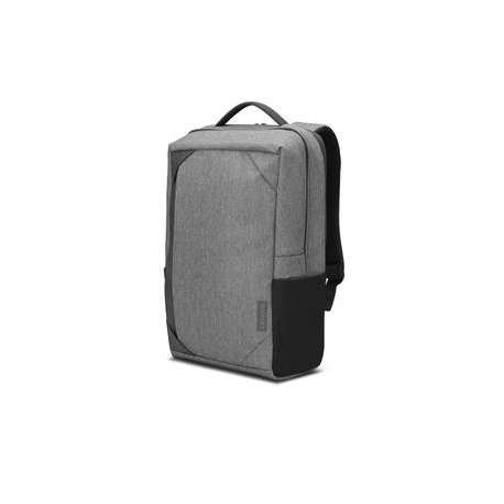 Lenovo Business Casual - Notebook carrying backpack - 15.6" - charcoal grey - for IdeaPad 1 14; ThinkPad E14 Gen 4; L13 Yoga Gen 3; P1 Gen 5; T14s Gen 3; X1 Nano Gen 2 - 1