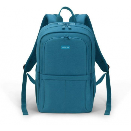 DICOTA Eco Backpack Scale - Notebook carrying backpack - 13" - 15.6" - blue - 0