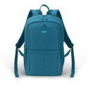 DICOTA Eco Backpack Scale - Notebook carrying backpack - 13" - 15.6" - blue