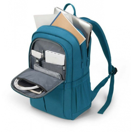 DICOTA Eco Backpack Scale - Notebook carrying backpack - 13" - 15.6" - blue - 2