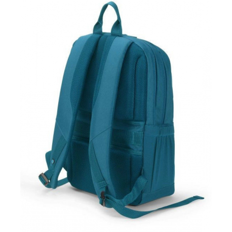 DICOTA Eco Backpack Scale - Notebook carrying backpack - 13" - 15.6" - blue - 4