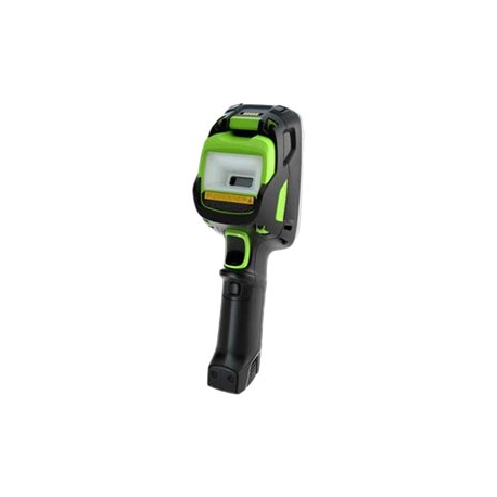 Zebra TC8300 - Data collection terminal - rugged - Android 8.1 (Oreo) - 32 GB - 4" (800 x 480) - barcode reader - (2D imager) - USB host - SD slot - Wi-Fi 5, Bluetooth - 6