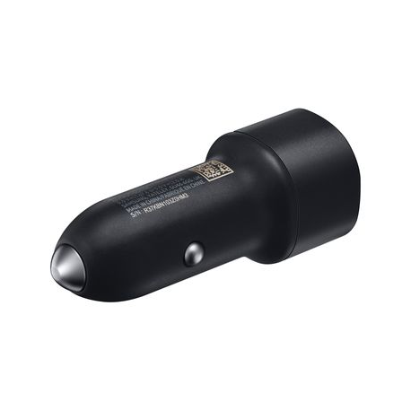 SAMSUNG Dual Car Charger 15W