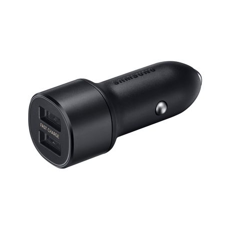 SAMSUNG Dual Car Charger 15W