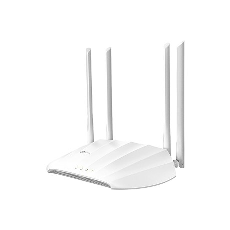 TP-Link TL-WA1201 - Radio access point - Wi-Fi 5 - 2.4 GHz, 5 GHz - 0
