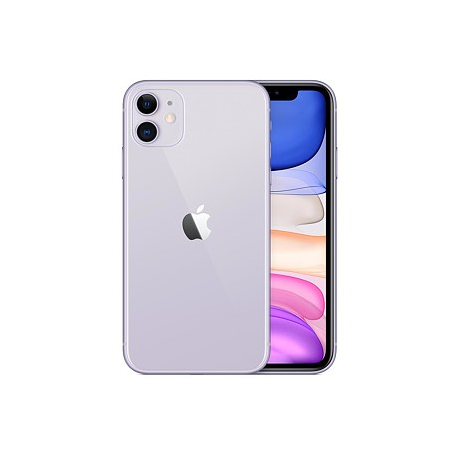 MOBILE PHONE IPHONE 11/128GB PURPLE MWM52 APPLE