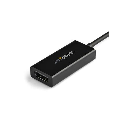StarTech.com StarTech.com Premium Certified High Speed HDMI 2.0 Cable with Ethernet - 10ft 3m - Ultra HD 4K 60Hz - 10 feet HDMI Male to Male Cord - 30AWG (HDMM3MP) - HDMI with Ethernet cable - HDMI male to HDMI male - 3 m - black - for P/N: CDPHDMDP2HD, KITBXDOCKPNA, PEXHDCAP4K, SV231DHU34K6, SV231HU34K6, SV431HU34K6 - 3