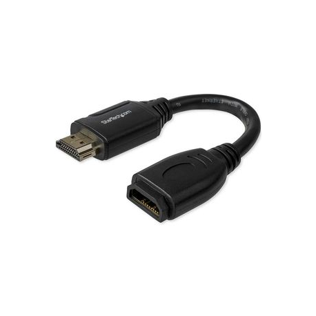 6IN HDMI 2.0 PORT SAVER CABLE
