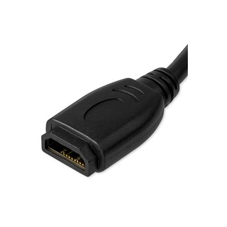 6IN HDMI 2.0 PORT SAVER CABLE