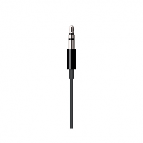 Apple - Lightning to headphone jack cable - Lightning male to stereo mini jack male - for iPad / iPhone - 4