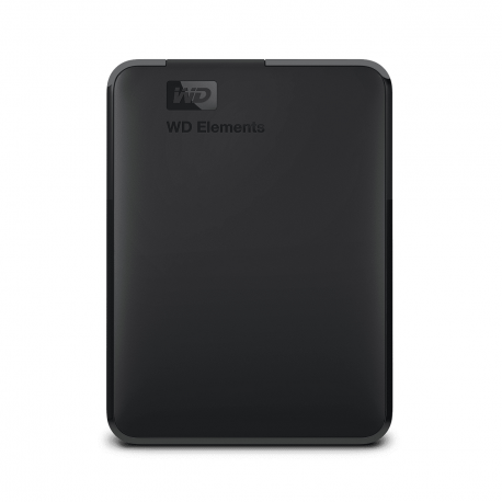 WD Elements Portable WDBU6Y0050BBK - Hard drive - 5 TB - external (portable) - USB 3.0 - 10