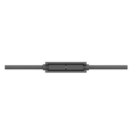 Logitech MeetUp - Microphone extension cable - 10 m - for Logitech EXPANSION MIC FOR MEETUP - 7