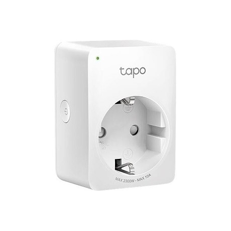 Tapo P100 - Smart plug - Prompt SIA