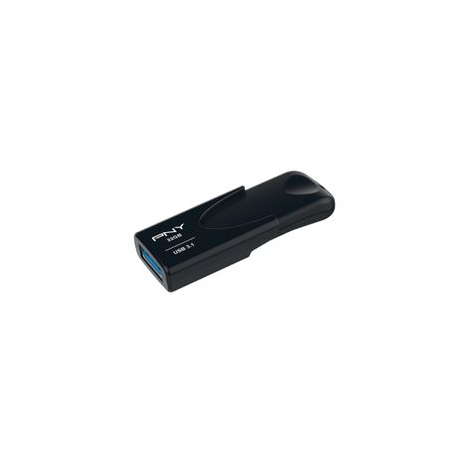PNY Attaché 4 - USB flash drive - 32 GB - USB 3.1 - 0