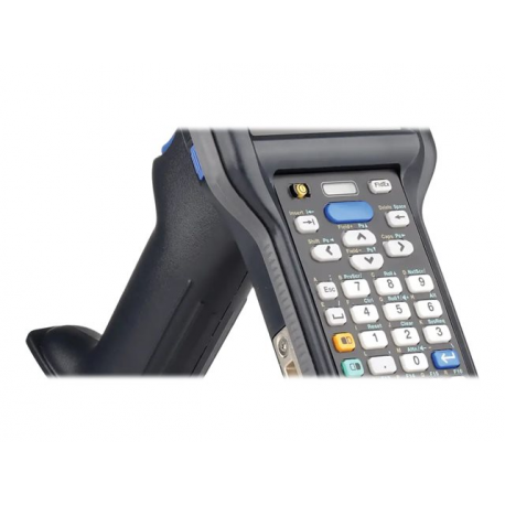 Honeywell CK65 - Data collection terminal - rugged - Android 8.1 (Oreo) - 32 GB - 4" colour (480 x 800) - barcode reader - (2D imager) - microSD slot - Wi-Fi 5, NFC, Bluetooth - 1