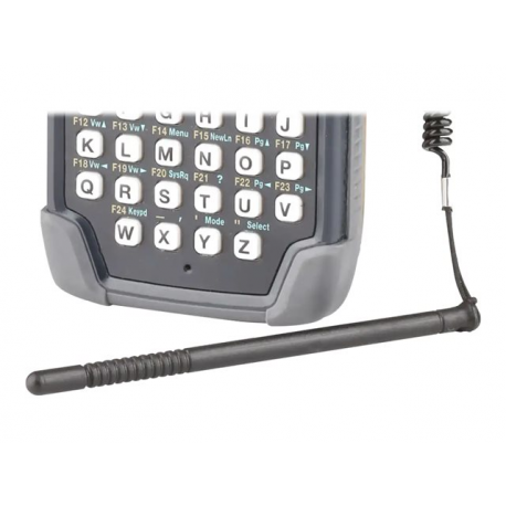 Honeywell CK65 - Data collection terminal - rugged - Android 8.1 (Oreo) - 32 GB - 4" colour (480 x 800) - barcode reader - (2D imager) - microSD slot - Wi-Fi 5, NFC, Bluetooth - 4